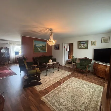 Apartman Sillankorva *