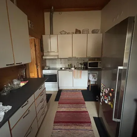 Sillankorva Apartman *