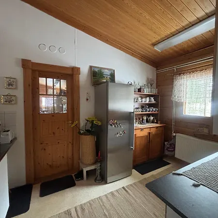 Apartamento Sillankorva