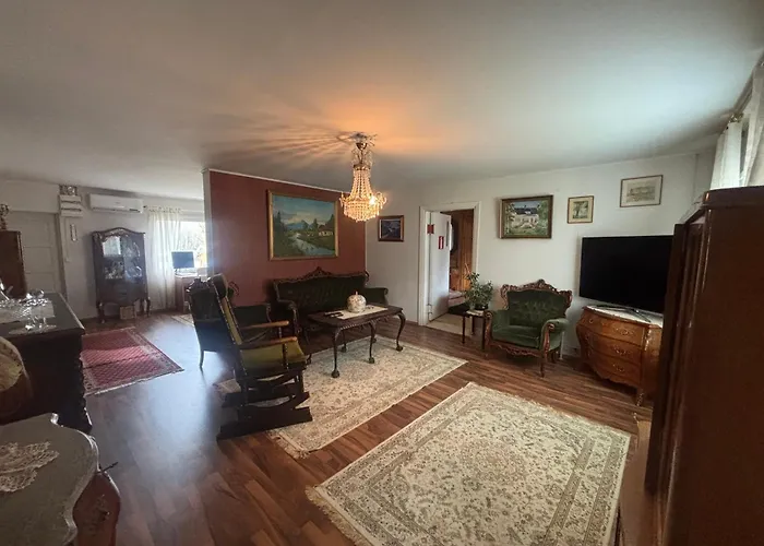 Apartman Sillankorva *