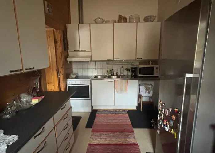 Sillankorva Apartman *